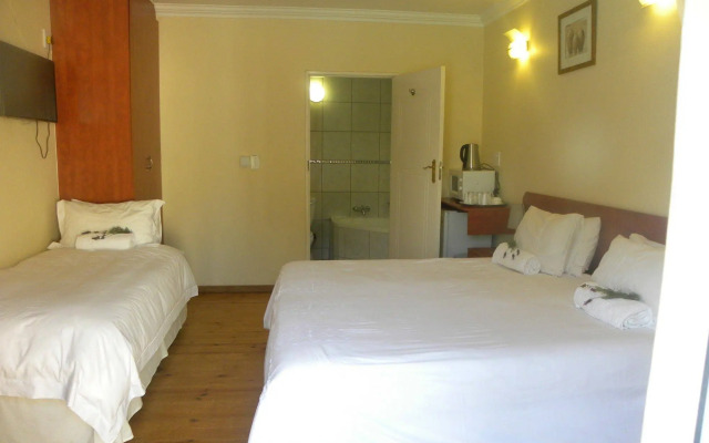 Eikenhof Country Guesthouse