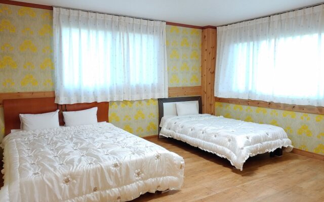 The Areumdaun Pension