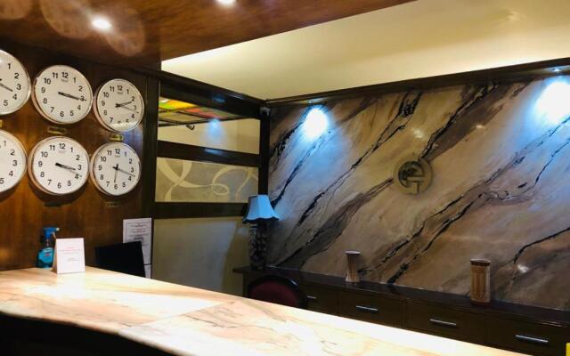 The Pavillion Grand Park Hotel