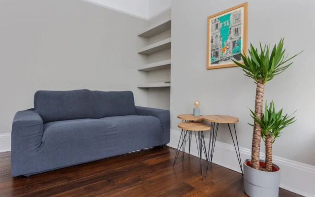 Peaceful 1 Bedroom Apartment in Tuffnell Park