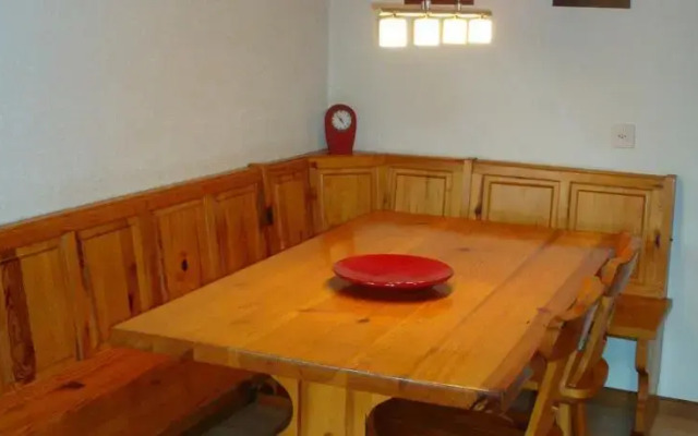 Chalet Monelier