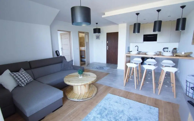 Apartament 16 Darłówko