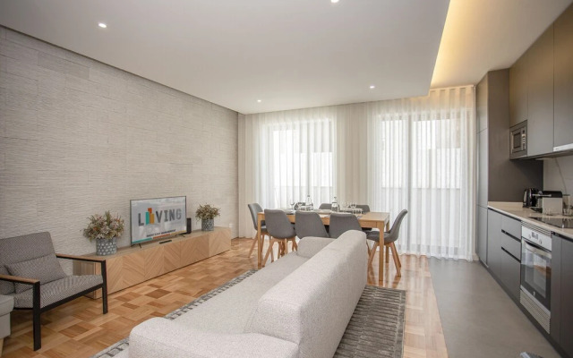 Liiiving in Porto - Design Bright House