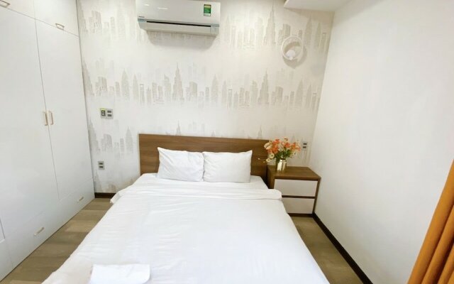 01 bedroom Muong Thanh Apartment Luxury