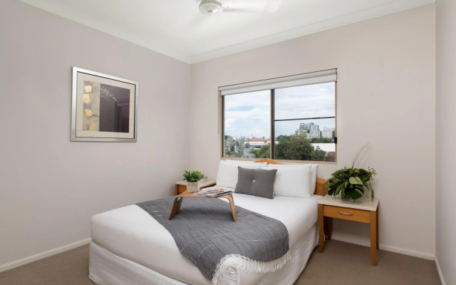 Townsville Southbank Apartments – Guest Rooms – South Townsville