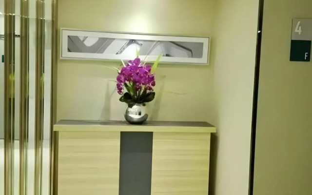City Comfort Inn Guangzhou Zhongluotan Culture Square