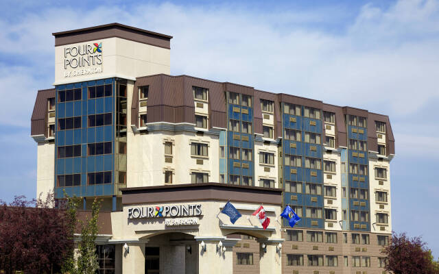 Four Points by Sheraton Edmonton South