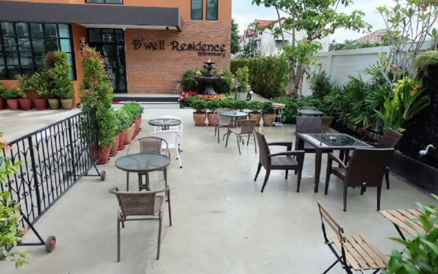 D-Well Residence  Don Muang 2 by NIDA Rooms