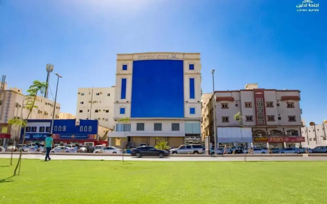 Laten Suites Al Naseem