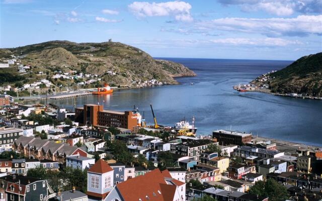 Sheraton Hotel Newfoundland