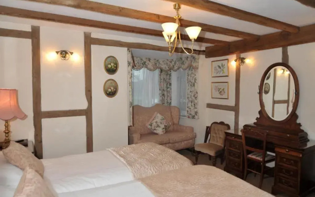The Inglenook