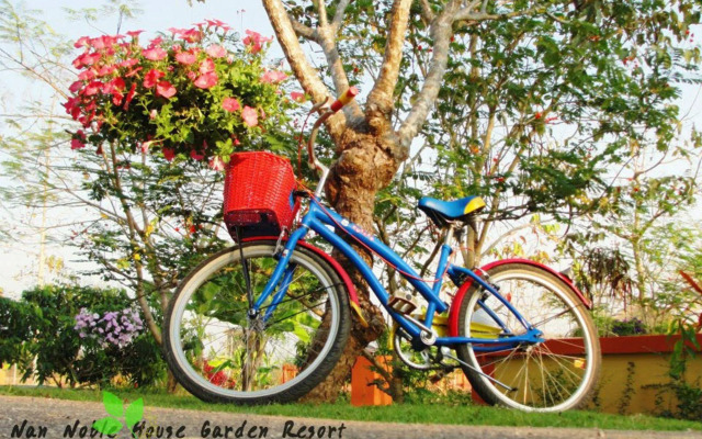 Nan Noble House Garden Resort