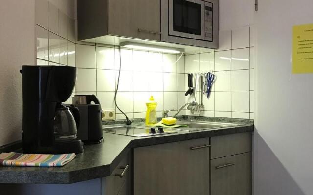 Apartmenthaus Somborn