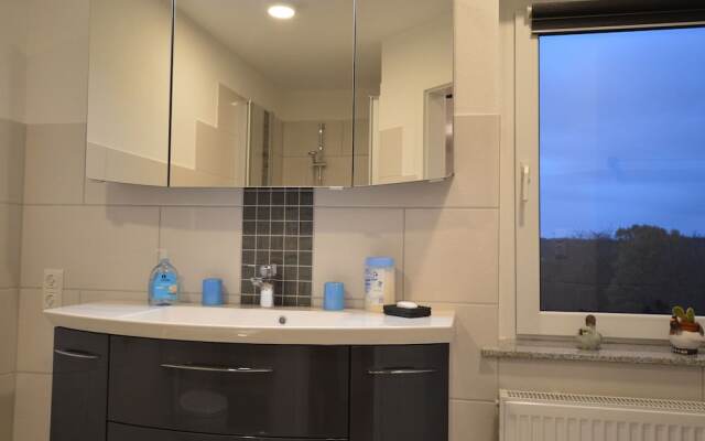 Modern Holiday Home in Hellenthal With Garden