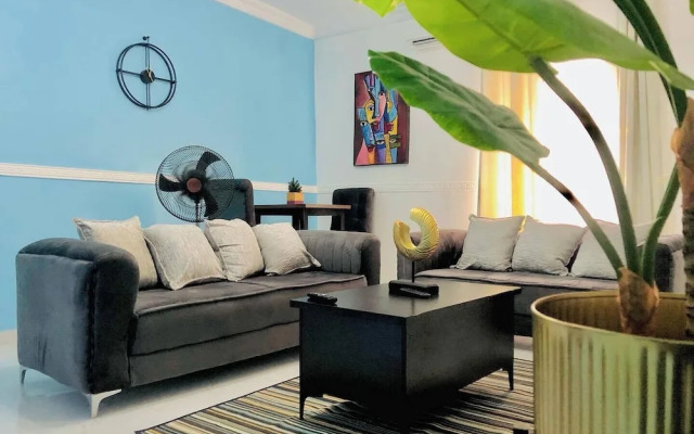 3Tee Serviced Apartment