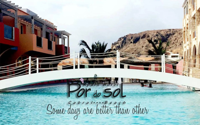 Aparthotel Por do Sol
