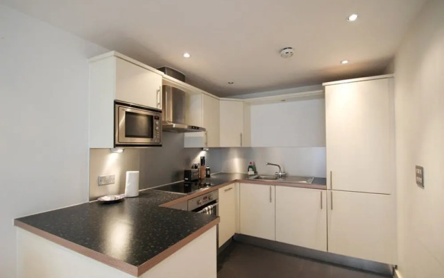 Brew House Apartments by MySquare