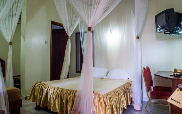 Hotel Kash Mbarara