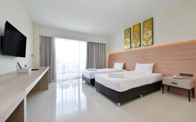 BS RESIDENCE Suvarnabhumi