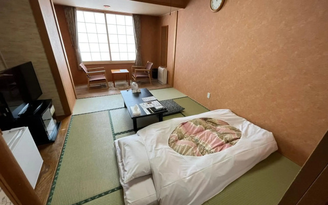 Mombetsu Prince Hotel