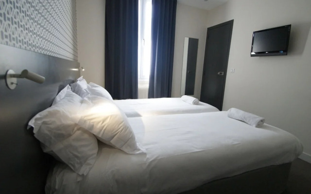 Parici Hotel Boulogne Billancourt