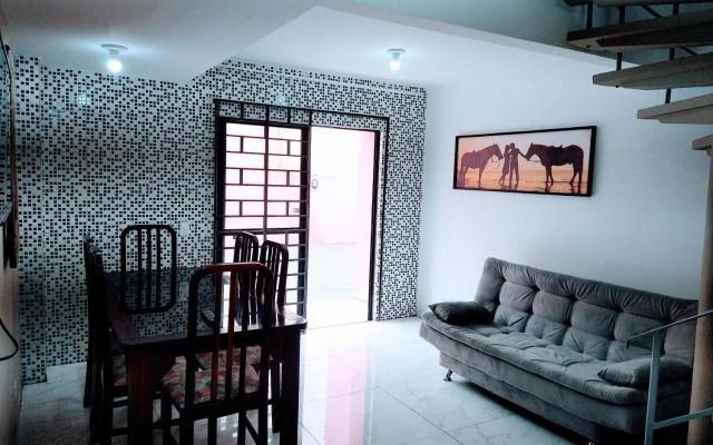 Triplex Em Caioba-Matinhos-Pr a 200 Mt Do Mar