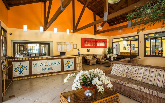 Vila Olaria Hotel
