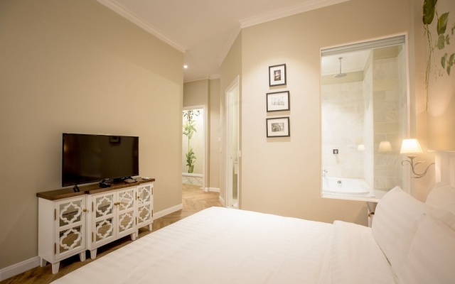The Nest Saigon - Garden – Guest Rooms – Ho Chi Minh City
