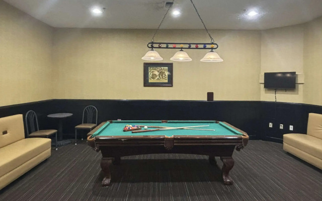 Comfort Inn & Suites Burnet