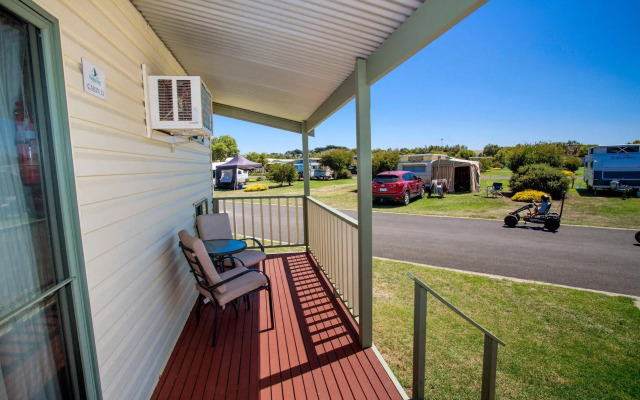 NRMA Warrnambool Riverside Holiday Park