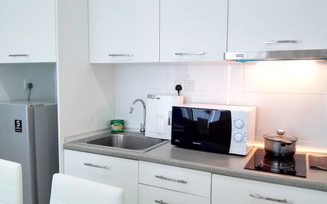 Cyberjaya Cybersquare Soho Suites