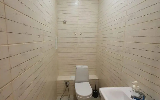 Апартаменты НИКиТА на проезде Репина, 3/1 корпус 3