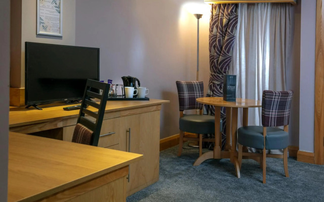 Best Western Premier Knowsley Suites Hotel & Spa