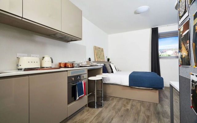 Vita Student-Only Studio Beith Street