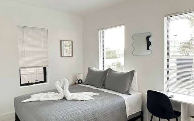 Stanza Wynwood Parking Laundry Wifi