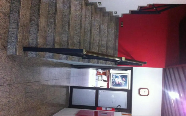 Villas Boas Hotel