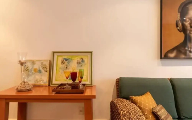 Jardins Vintage I Chic 1-br Office in Jardins - Apartment in Sao Paulo - Photo 2