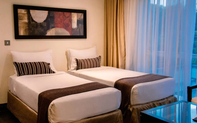 Mount Meru Hotel