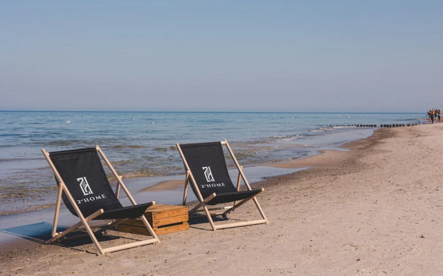 Hermoso Wypoczynek w Strefie SPA Blisko Morza