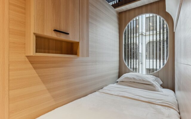 Friend Street Hostel