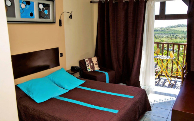 Hôtel Latitude 21