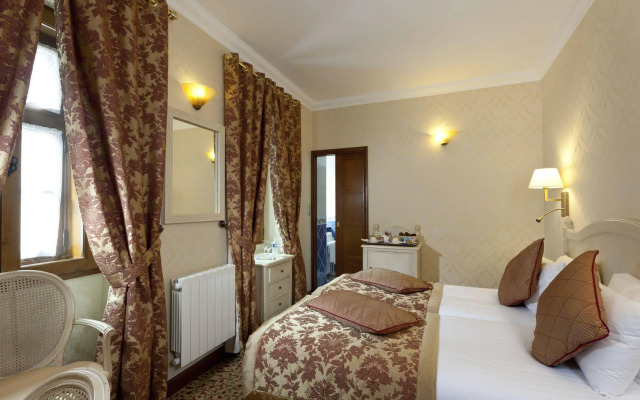 Auberge Saint-Pierre