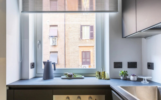 Rome Accommodation - Trinity