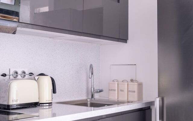 Appartement Charmant à Levallois