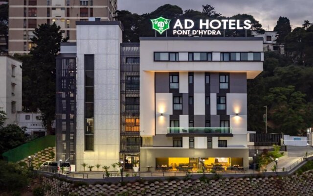 AD Hotel Pont d Hydra