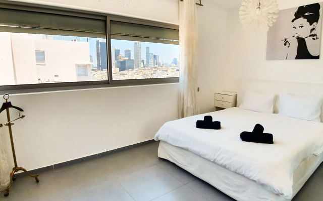 Apartment Etoile, 2BR, Tel Aviv, Florentin, Abarbanel St, #TL56