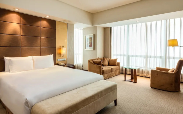 Crowne Plaza Yantai Sea View Yantai