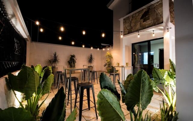 Hotel Boutique Casa Xaan