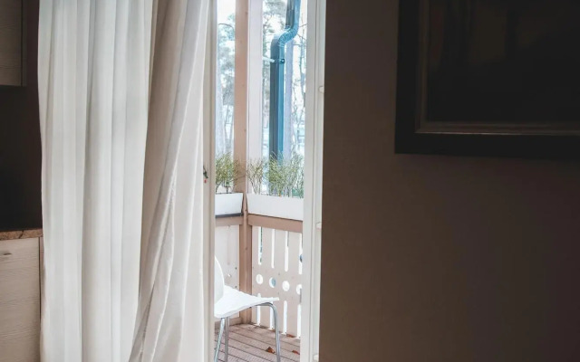 Aparthotel Wooden Villa