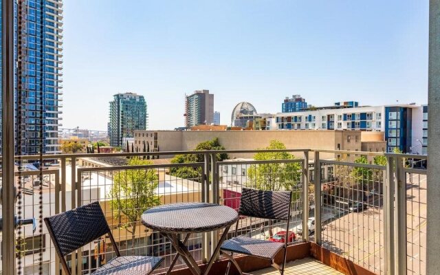 Modern Downtown Condos by Barsala